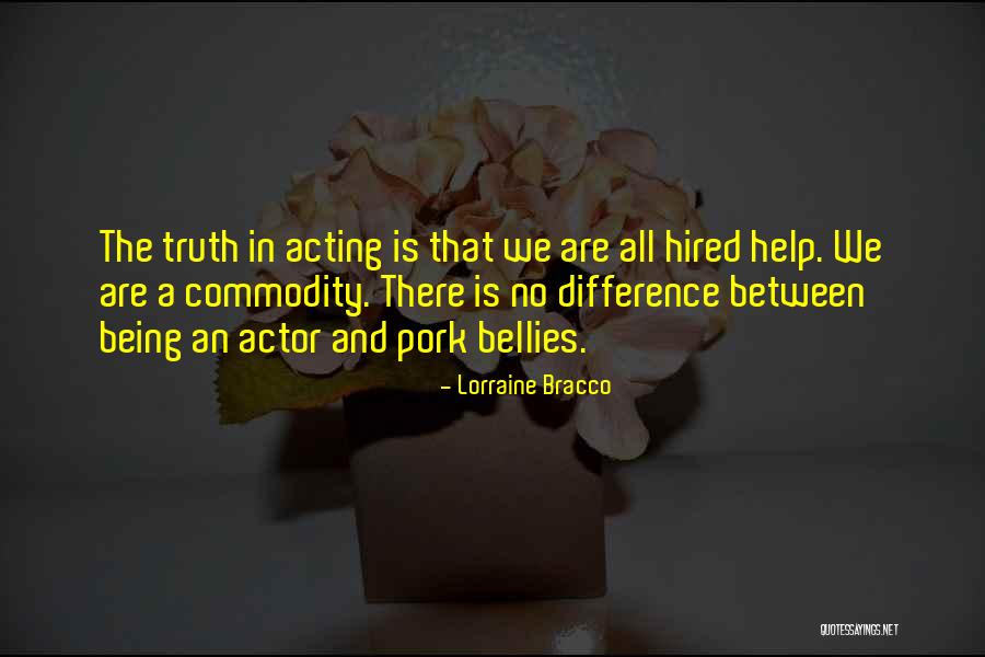 Bellies Inc Quotes By Lorraine Bracco Bellies Inc Quotes By Lorraine Bracco