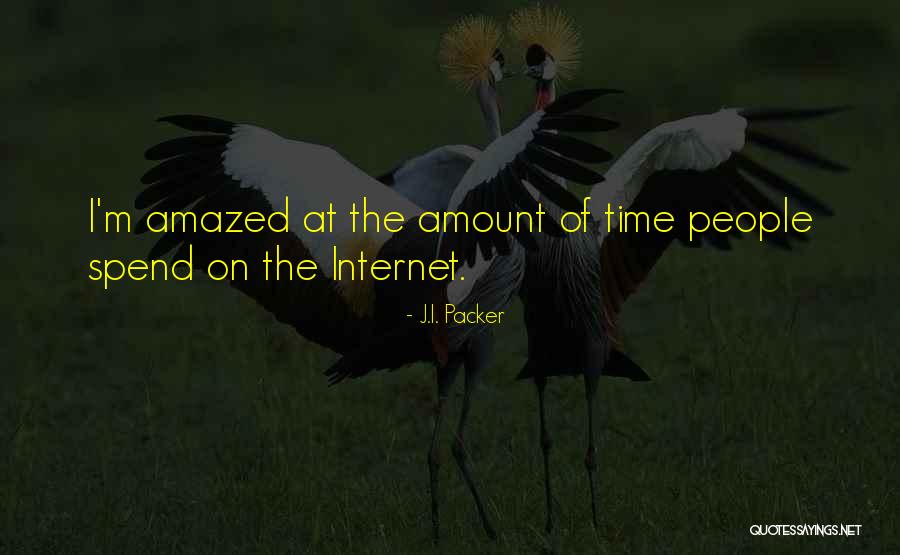 Belligerently Mean Quotes By J.I. Packer Belligerently Mean Quotes By J.I. Packer