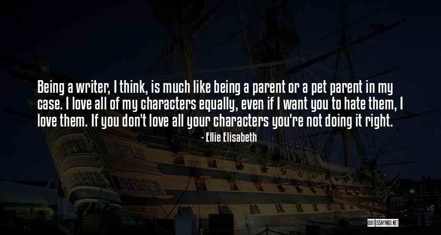 Bellinghausen Md Quotes By Ellie Elisabeth