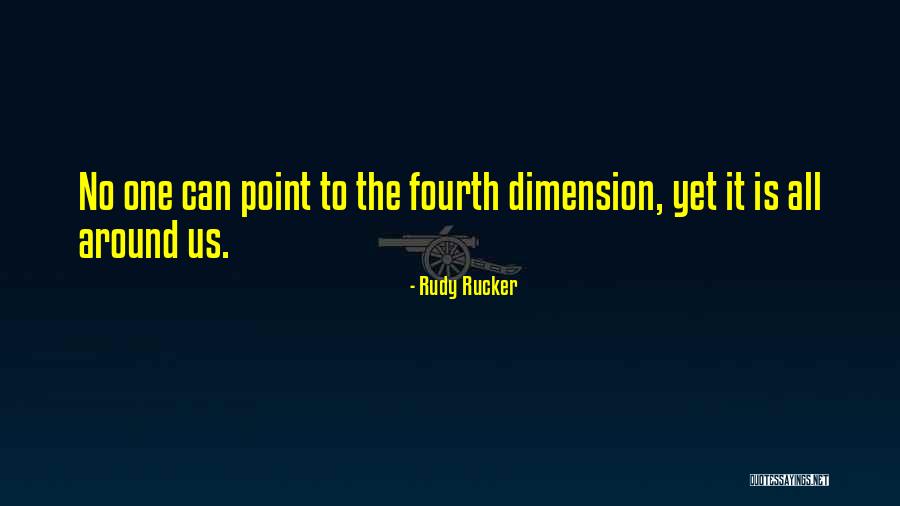 Bellinghausen Md Quotes By Rudy Rucker