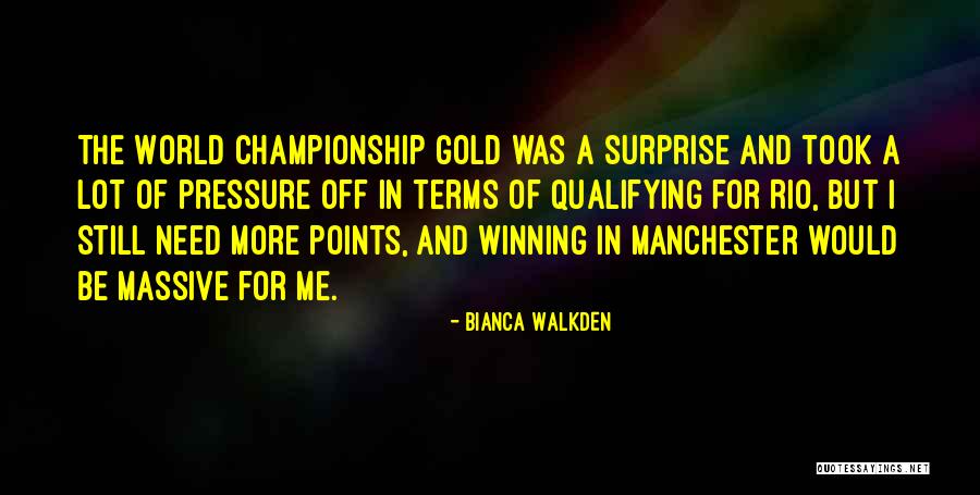 Bellinghausen Quotes By Bianca Walkden Bellinghausen Quotes By Bianca Walkden