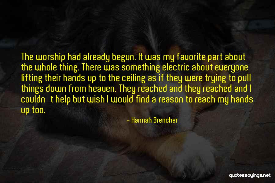 Bellini Shoes Quotes By Hannah Brencher Bellini Shoes Quotes By Hannah Brencher