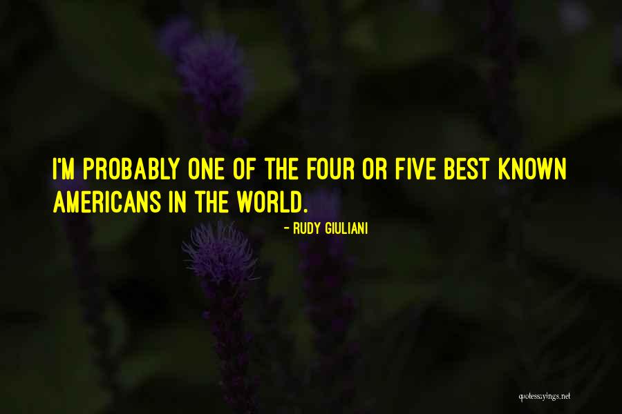 Bellis Perennis Quotes By Rudy Giuliani Bellis Perennis Quotes By Rudy Giuliani