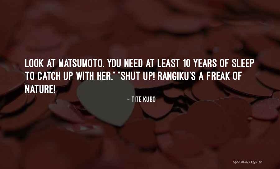 Bellis Perennis Quotes By Tite Kubo Bellis Perennis Quotes By Tite Kubo