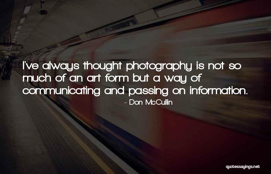 Belliscope Quotes By Don McCullin Belliscope Quotes By Don McCullin