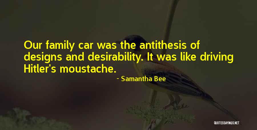 Bellissimo Grande Quotes By Samantha Bee Bellissimo Grande Quotes By Samantha Bee
