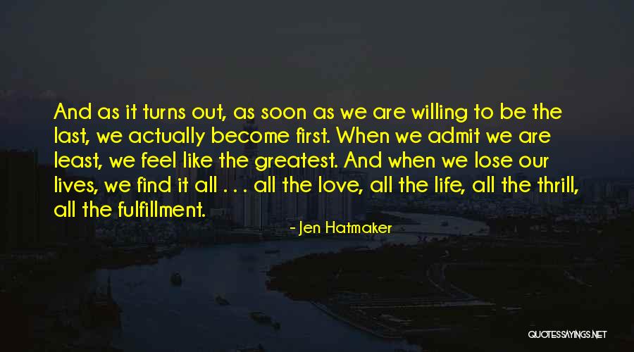 Belliveau Home Quotes By Jen Hatmaker Belliveau Home Quotes By Jen Hatmaker