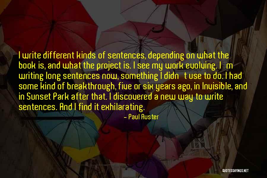 Belliveau Motors Quotes By Paul Auster Belliveau Motors Quotes By Paul Auster