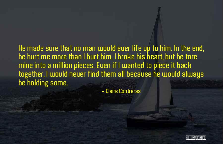 Bellmoor Quotes By Claire Contreras Bellmoor Quotes By Claire Contreras