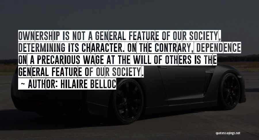 Belloc Quotes By Hilaire Belloc