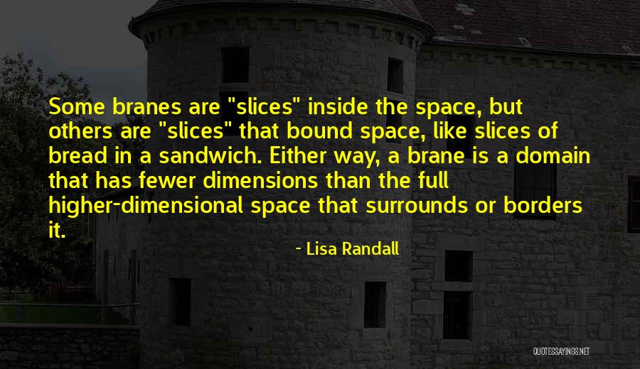 Belloccio Airbrush Quotes By Lisa Randall