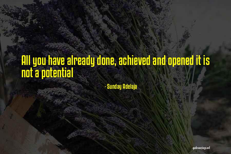 Belloccio Tanning Quotes By Sunday Adelaja Belloccio Tanning Quotes By Sunday Adelaja