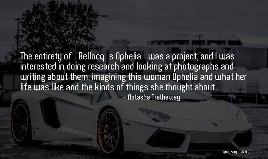 Bellocq Photographs Quotes By Natasha Trethewey Bellocq Photographs Quotes By Natasha Trethewey