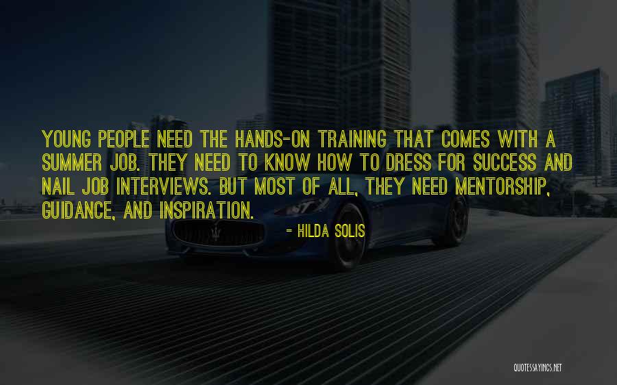 Bellomia Quotes By Hilda Solis Bellomia Quotes By Hilda Solis