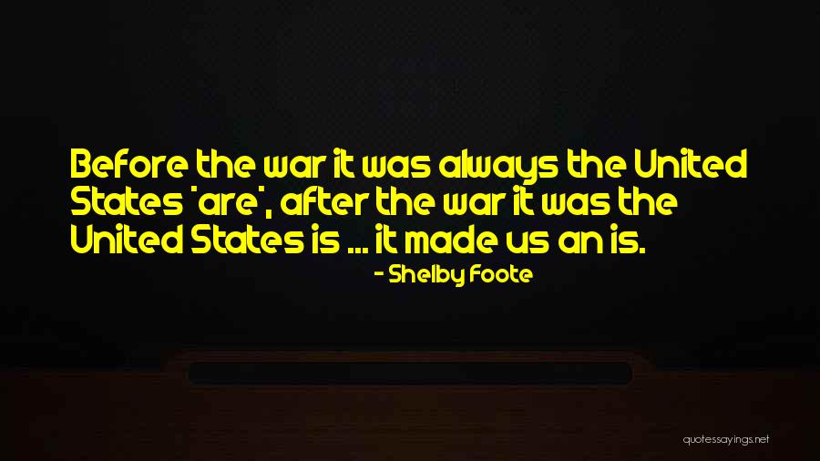 Bellomio Quotes By Shelby Foote Bellomio Quotes By Shelby Foote