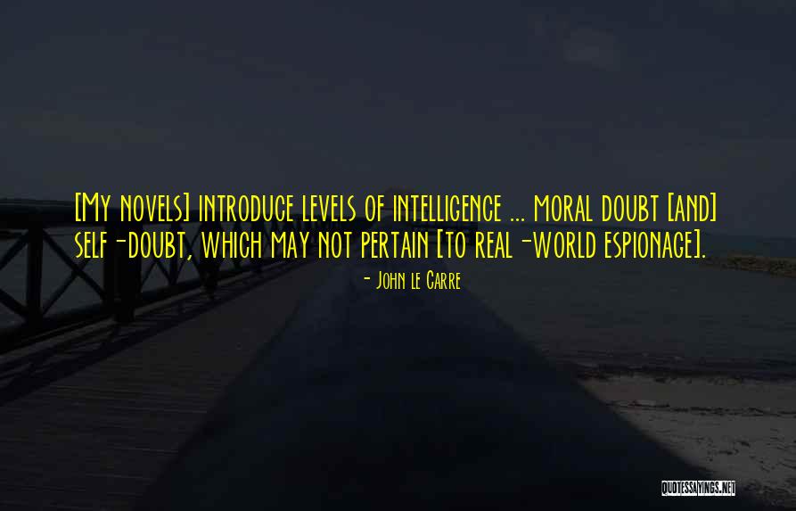 Bellomist Quotes By John Le Carre Bellomist Quotes By John Le Carre