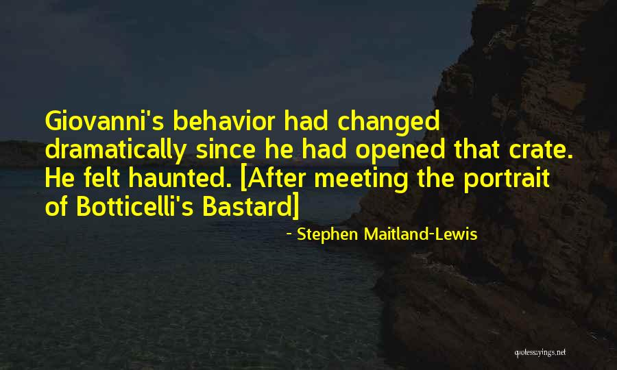 Bellony Quotes By Stephen Maitland-Lewis Bellony Quotes By Stephen Maitland-Lewis