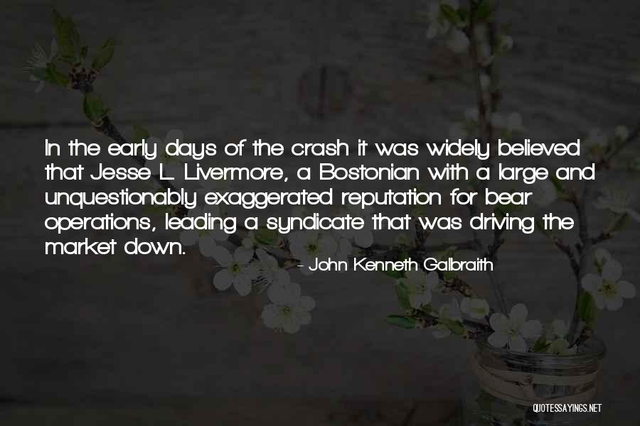 Belloq Twin Quotes By John Kenneth Galbraith Belloq Twin Quotes By John Kenneth Galbraith