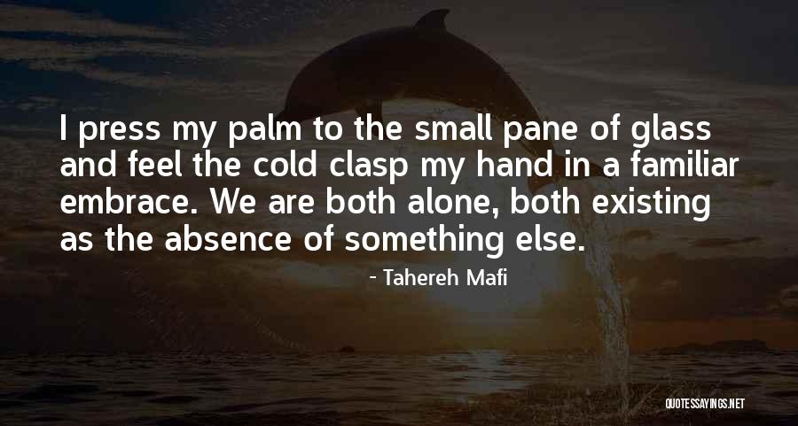 Bellosguardo Mansion Quotes By Tahereh Mafi Bellosguardo Mansion Quotes By Tahereh Mafi