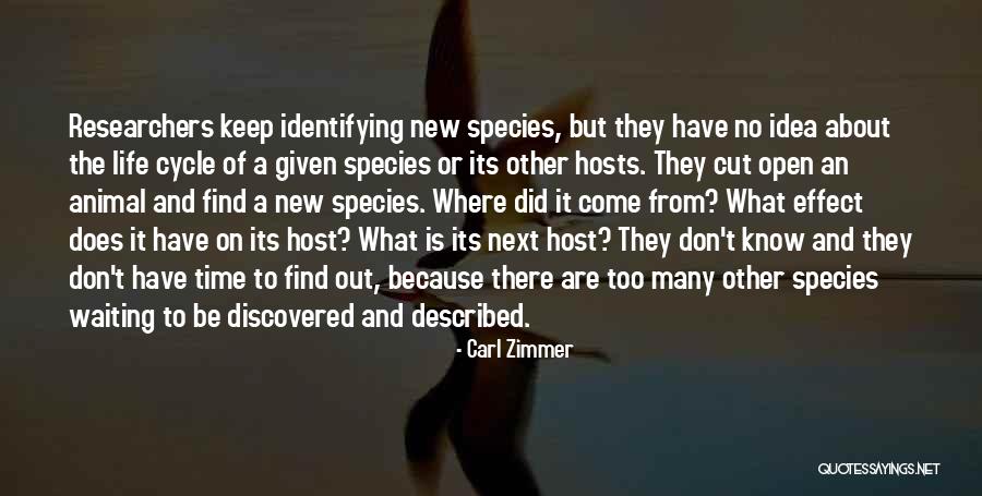 Bellosguardo Quotes By Carl Zimmer Bellosguardo Quotes By Carl Zimmer
