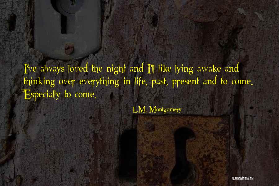Bellotte Quotes By L.M. Montgomery Bellotte Quotes By L.M. Montgomery