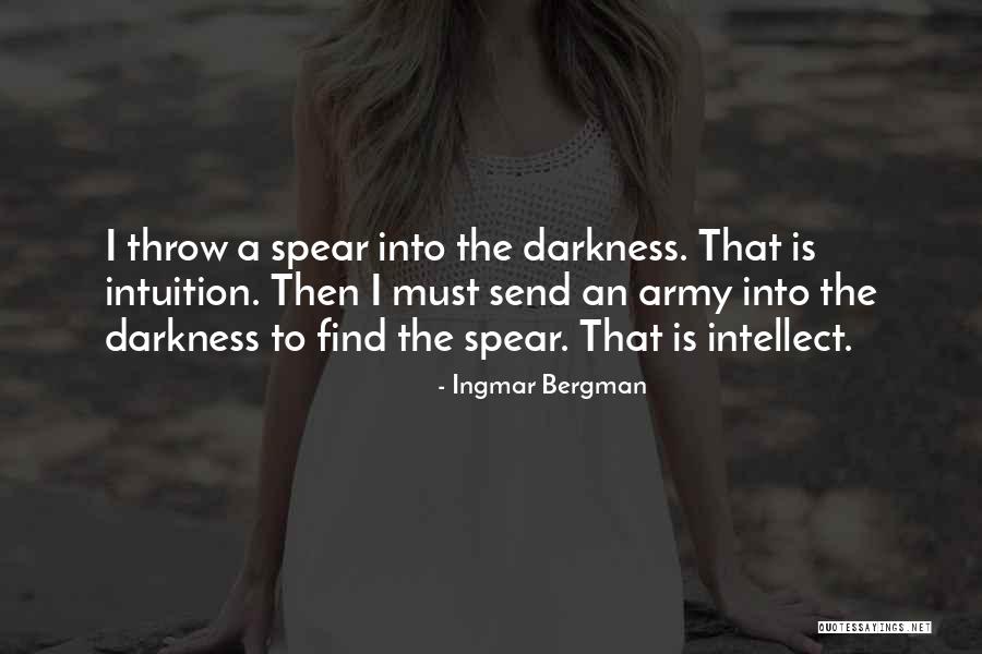 Bellowed Pronunciation Quotes By Ingmar Bergman Bellowed Pronunciation Quotes By Ingmar Bergman