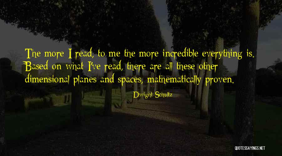 Bellows Afs Quotes By Dwight Schultz Bellows Afs Quotes By Dwight Schultz