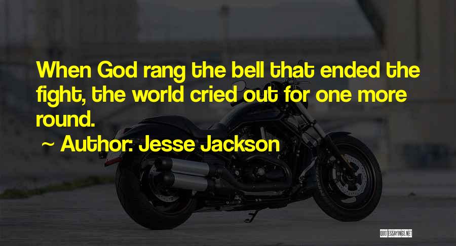 Bells Quotes By Jesse Jackson