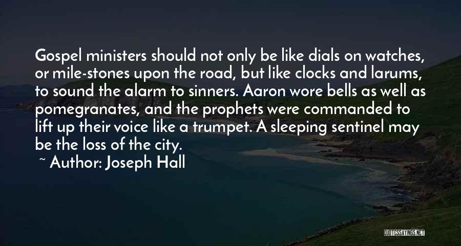 Bells Quotes By Joseph Hall