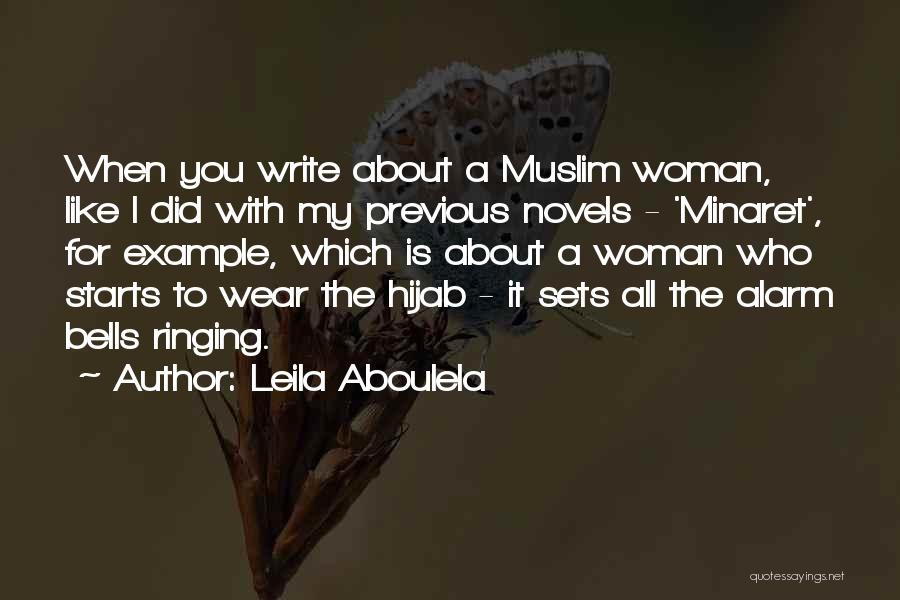 Bells Ringing Quotes By Leila Aboulela