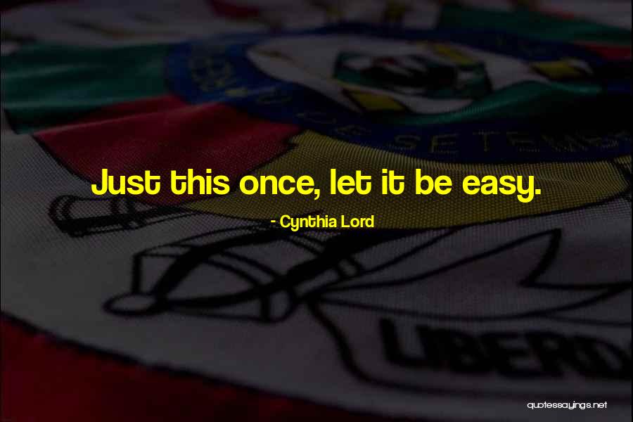 Bellsford Landing Quotes By Cynthia Lord Bellsford Landing Quotes By Cynthia Lord