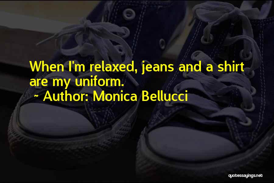 Bellucci Quotes By Monica Bellucci