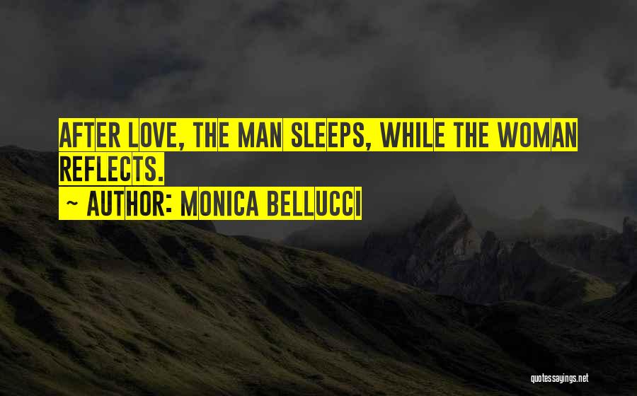 Bellucci Quotes By Monica Bellucci