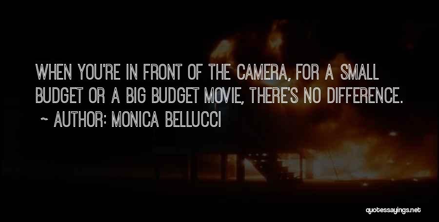 Bellucci Quotes By Monica Bellucci