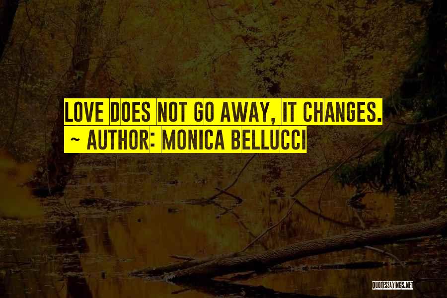 Bellucci Quotes By Monica Bellucci