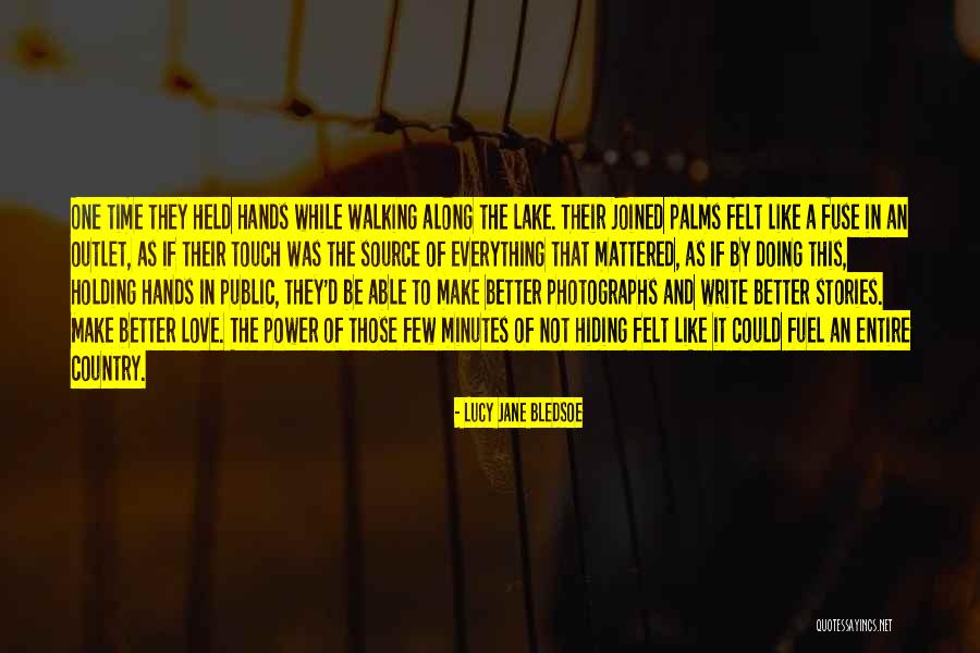 Belluscio Quotes By Lucy Jane Bledsoe Belluscio Quotes By Lucy Jane Bledsoe