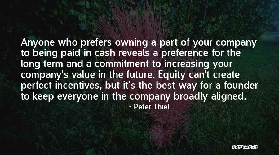 Belluscio Quotes By Peter Thiel Belluscio Quotes By Peter Thiel