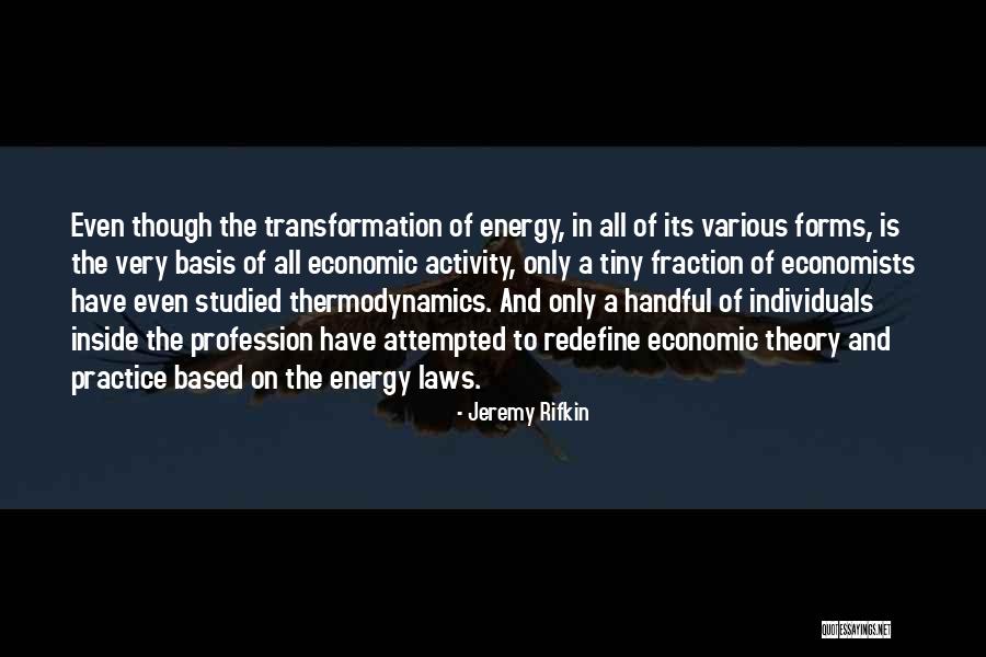 Belluso Jewelry Quotes By Jeremy Rifkin Belluso Jewelry Quotes By Jeremy Rifkin
