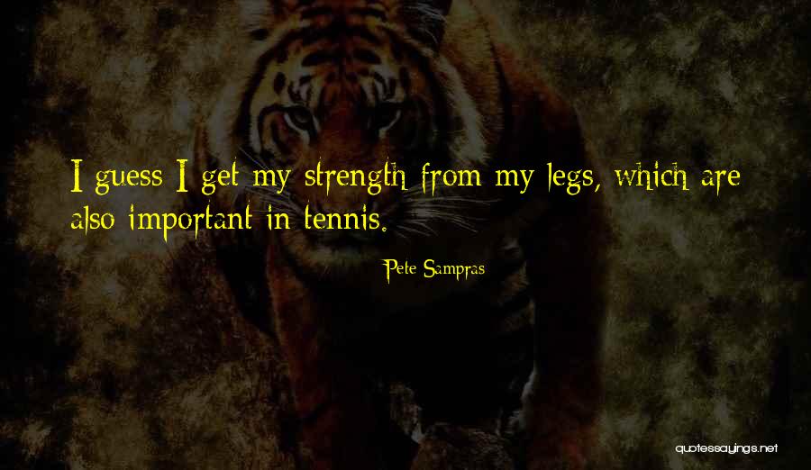 Belluz Upholstery Quotes By Pete Sampras Belluz Upholstery Quotes By Pete Sampras