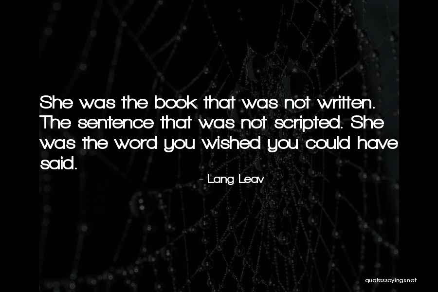 Bellware Quotes By Lang Leav Bellware Quotes By Lang Leav