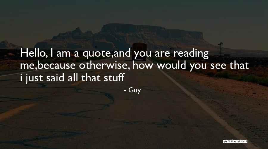 Bellwether Education Quotes By Guy Bellwether Education Quotes By Guy
