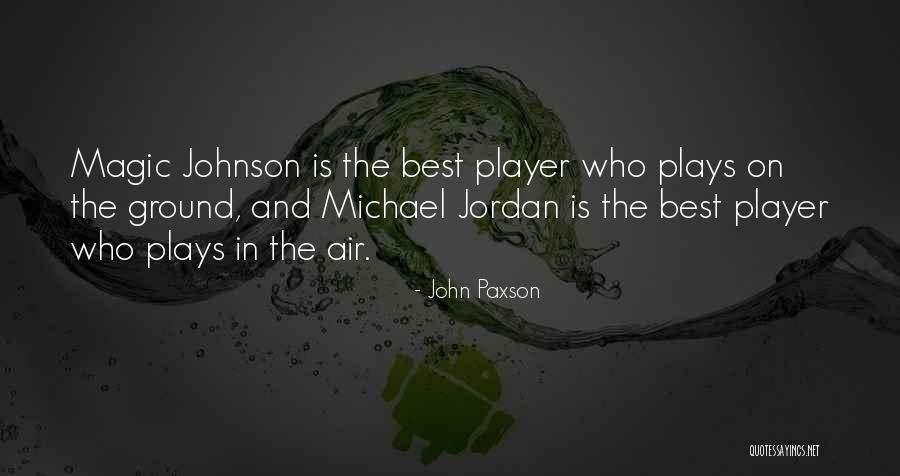 Bellwether Education Quotes By John Paxson Bellwether Education Quotes By John Paxson