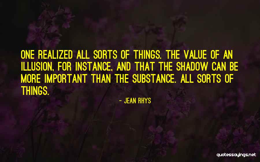 Bellworts Quotes By Jean Rhys Bellworts Quotes By Jean Rhys