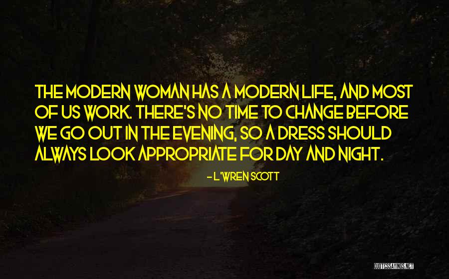 Belly And Leg Quotes By L'Wren Scott Belly And Leg Quotes By L'Wren Scott