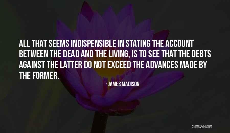 Belly Monkey 2021 Quotes By James Madison Belly Monkey 2021 Quotes By James Madison