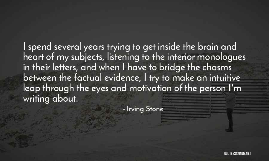 Belly Pork Quotes By Irving Stone Belly Pork Quotes By Irving Stone