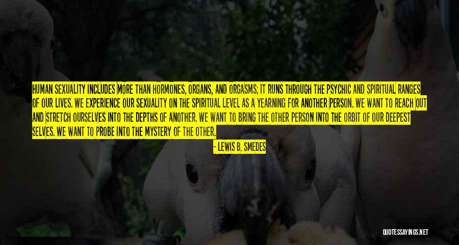 Belly Pork Quotes By Lewis B. Smedes Belly Pork Quotes By Lewis B. Smedes