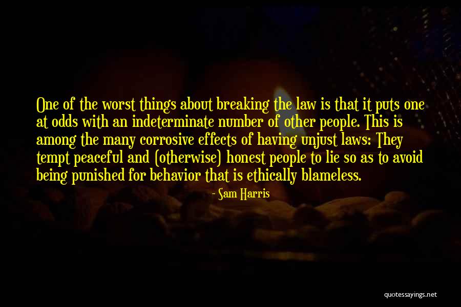 Belly Pork Quotes By Sam Harris Belly Pork Quotes By Sam Harris