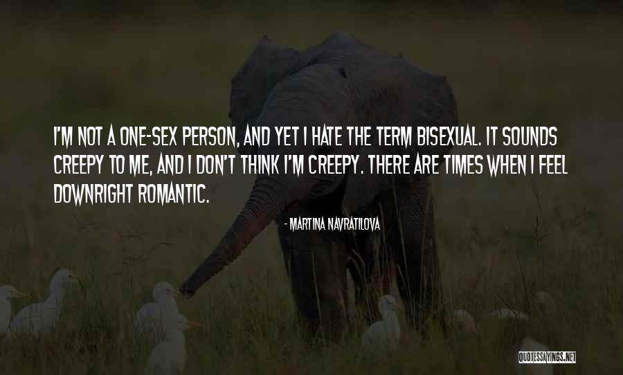 Bellyache Billie Quotes By Martina Navratilova Bellyache Billie Quotes By Martina Navratilova