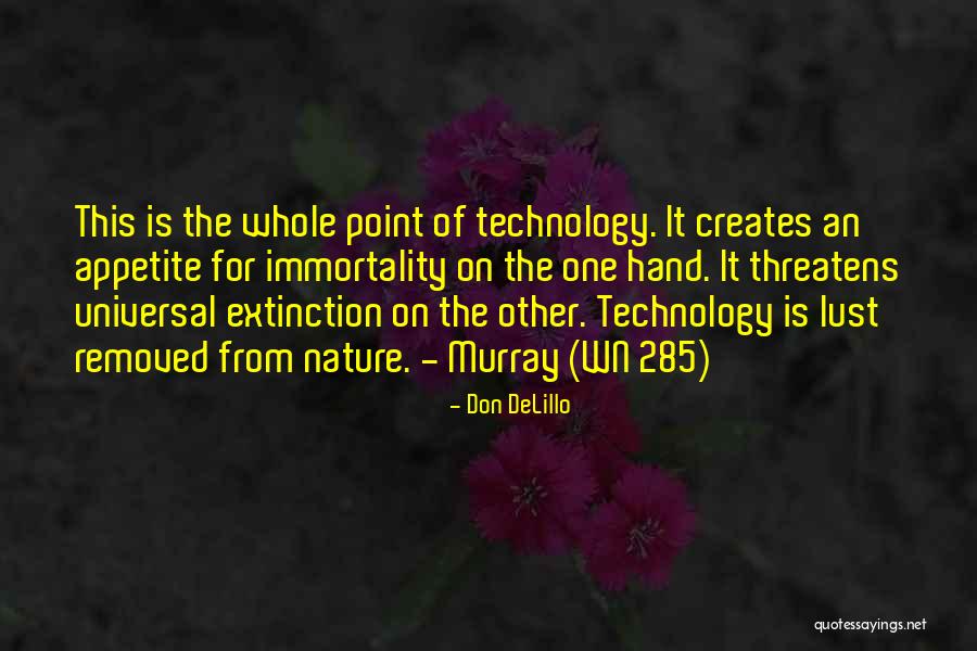 Bellyful Quotes By Don DeLillo Bellyful Quotes By Don DeLillo